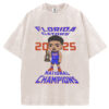 Florida Gators Basketball NCAA Champions T-shirt/Sweatshirt