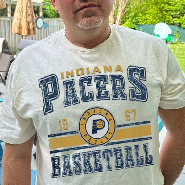 Indiana Basketball Vintage T-shirt/Sweatshirt photo review