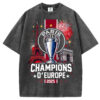 Paris 2025 Champions D Europe T-shirt/Sweatshirt