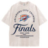 Oklahoma City Thunder T-shirt/Sweatshirt