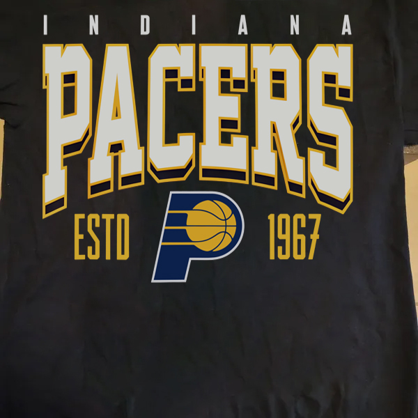 Indiana Pacers T-shirt/Sweatshirt photo review
