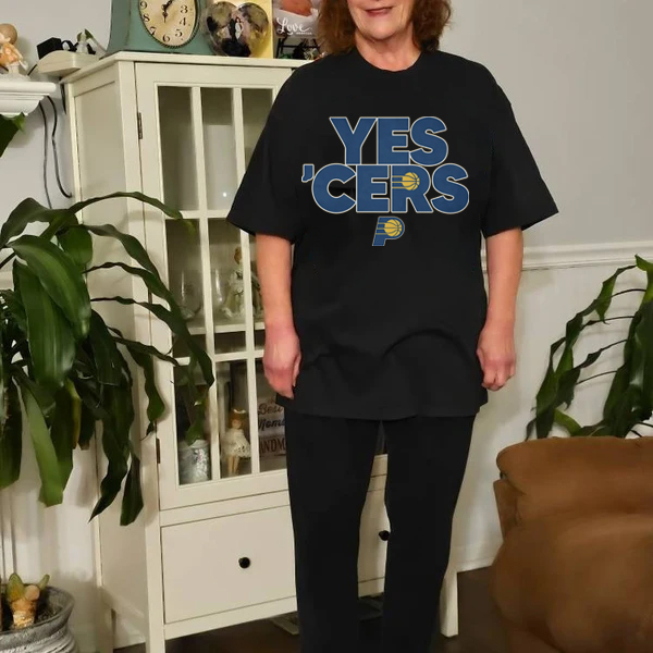 Indiana Pacers Yes 'Cers T-shirt/Sweatshirt photo review