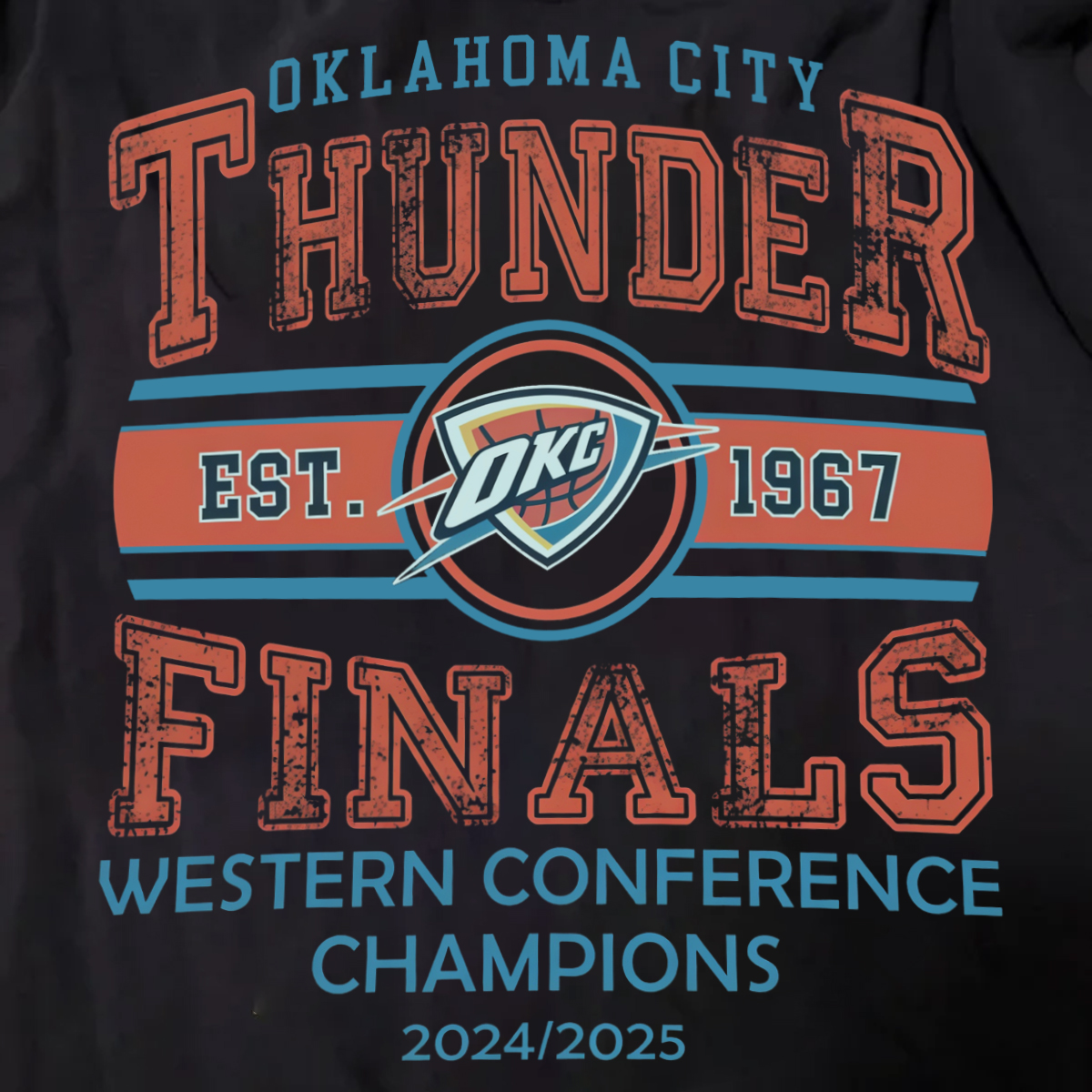 Western Conference Champions T-shirt/Sweatshirt photo review
