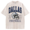 Vintage Dallas Football T-Shirt/Sweatshirt