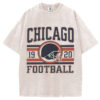 Chicago Football 1920 Vintage Shirt/Sweatshirt Gift For Chicago Bears Football Team Fans