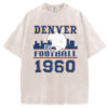 Vintage Denver Football T-Shirt/Sweatshirt