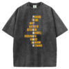 Steelers player names Unisex T-Shirt/Sweatshirt