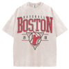 Comfort color Boston baseball T-Shirt/Sweatshirt