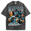Vintage 90s Jalen Hurts T-Shirt/Sweatshirt