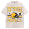 Retro Pittsburgh Football T-Shirt/Sweatshirt