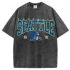 Seattle Football Vintage T-Shirt/Sweatshirt
