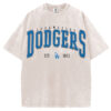 Los Angeles Dodgers T-Shirt/Sweatshirt