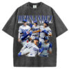 Dodgers Enrique Hernandez T-Shirt/Sweatshirt