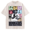 Los Angeles Dodgers Vintage T-Shirt/Sweatshirt