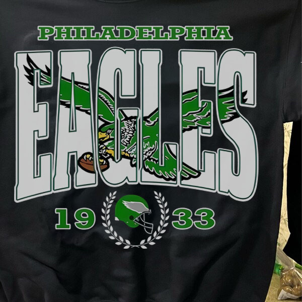Philly 1933 T-Shirt/Sweatshirt photo review