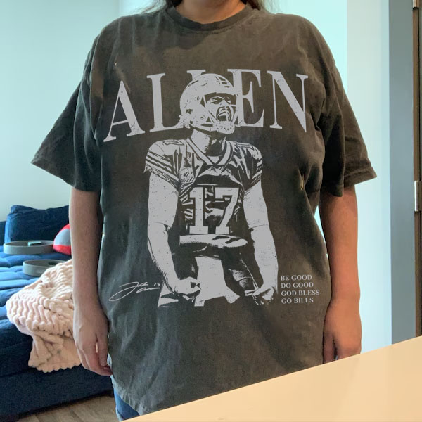 Josh Vintage T-Shirt/Sweatshirt photo review