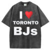 I Love Toronto BJS T-Shirt/Sweatshirt