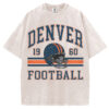 Denver Football Retro T-Shirt/Sweatshirt