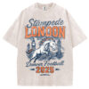 Denver x London 2025 Football T-Shirt/Sweatshirt