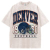Vintage Denver Football T-Shirt/Sweatshirt