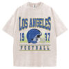 Los Angeles Football Sweatshirt/T-Shirt