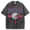 Vintage New England Football T-Shirt/Sweatshirt