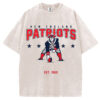 Vintage New England Patriots T-Shirt/Sweatshirt