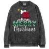 Merry Christmas Hoodie/Sweatshirt