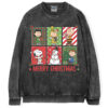 Happy Peanuts Christmas Hoodie/Sweatshirt