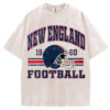 New England Football Vintage T-Shirt/Sweatshirt