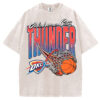 Oklahoma City Thunder T-shirt/Sweatshirt