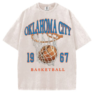 Vintage 90s Style Oklahoma City T-shirt/Sweatshirt
