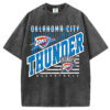Oklahoma City Thunder T-shirt/Sweatshirt