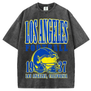 Los Angeles Football Vintage T-shirt/Sweatshirt