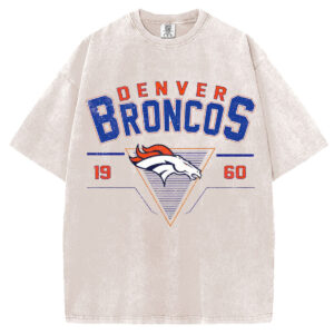 Denver Football Retro T-Shirt/Sweatshirt