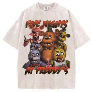 Five Nights at Freddy's Vintage T-shirt/Sweatshirt