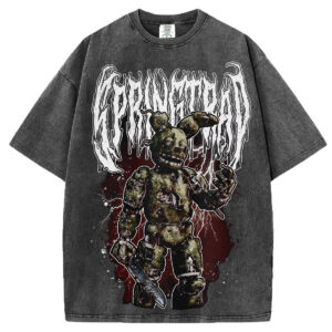 Springtrap Metal T-shirt/Sweatshirt