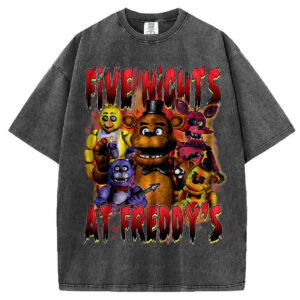 Vintage Five Nights at Freddy's T-shirt/Sweatshirt