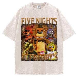 Five Nights At Freddy's Vintage T-shirt/Sweatshirt