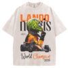 Lando Norris F1 World Champion 2025 T-shirt/Sweatshirt
