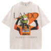 Lando Norris World Champion T-shirt/Sweatshirt