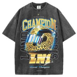 Lando Norris 2025 World Champion T-shirt/Sweatshirt