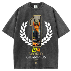 Lando Norris 2025 World Champion T-shirt/Sweatshirt