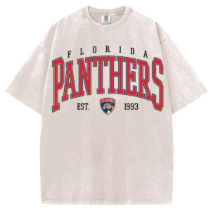 Vintage Florida Panthers T-shirt/Sweatshirt