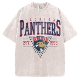 Vintage Florida Panthers T-shirt/Sweatshirt