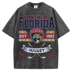 Comfort Color Vintage Florida hockey T-shirt/Sweatshirt