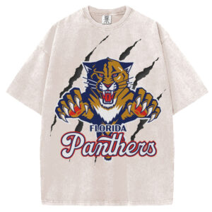 Vintage Florida Panthers T-shirt/Sweatshirt