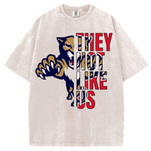 Panthers They Not Like Us T-shirt/Sweatshirt