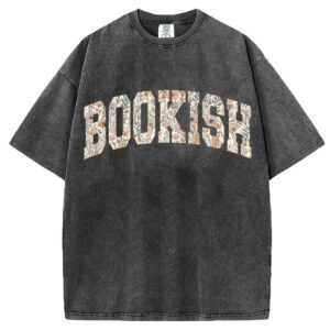 Comfort Colors Bookish T-shirt/Sweatshirt