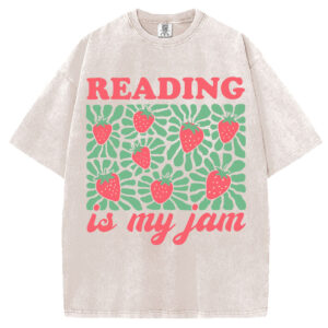 Reading Is My Jam T-shirt/Sweatshirt
